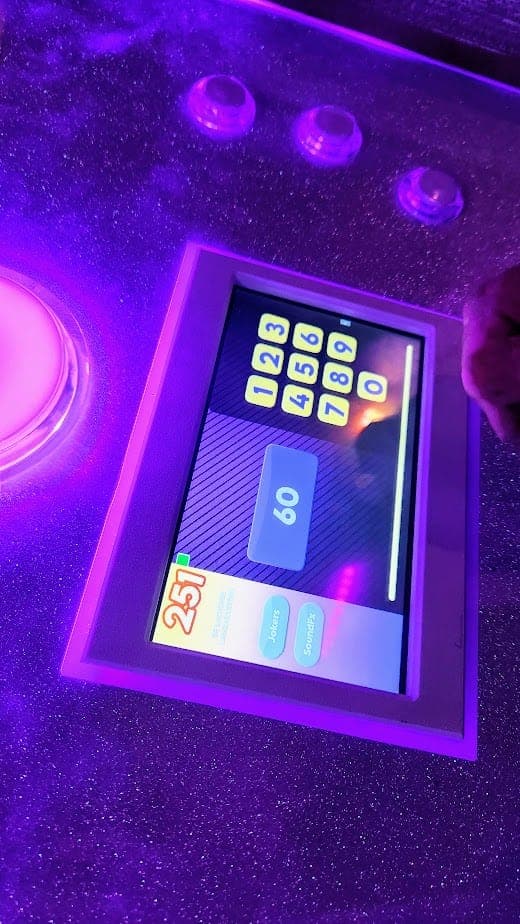 Nummervraag voorbeeld