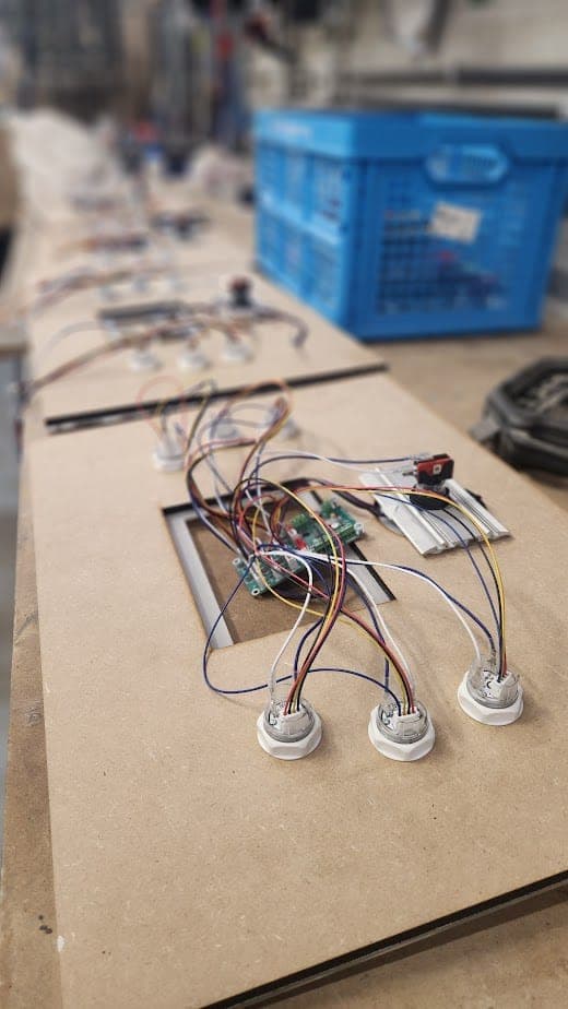 Volledig geautomatiseerd