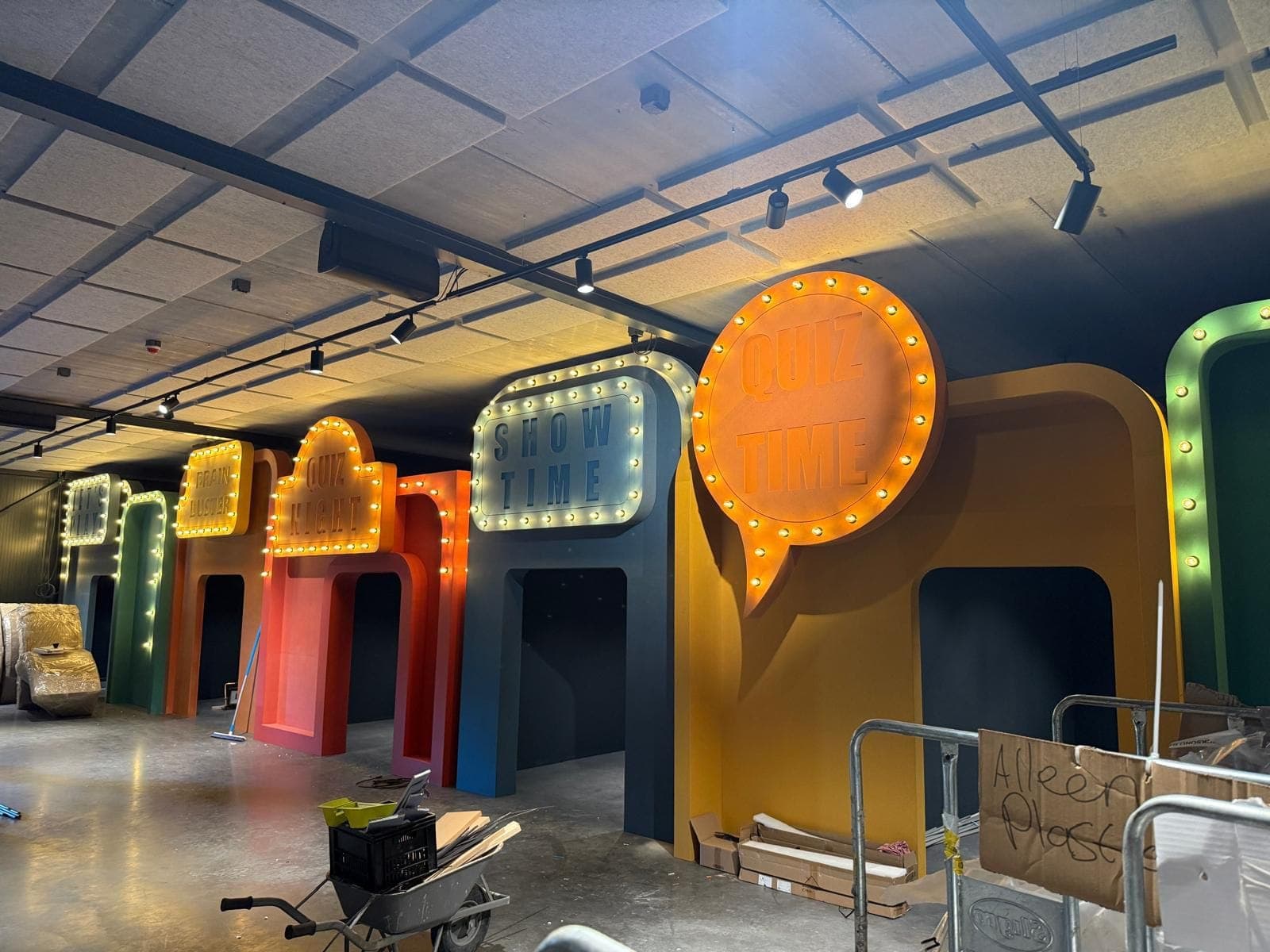 Family Entertainment Centers