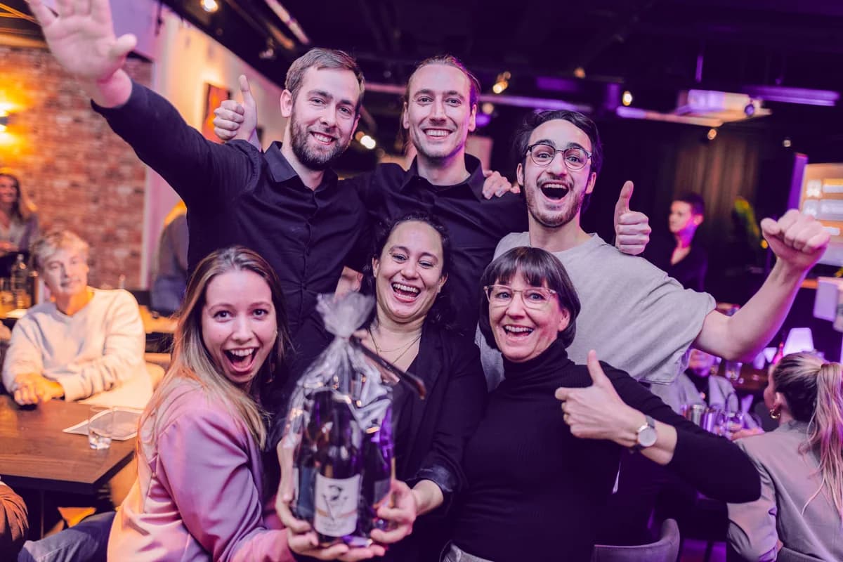 Pubquiz op locatie in Den Haag