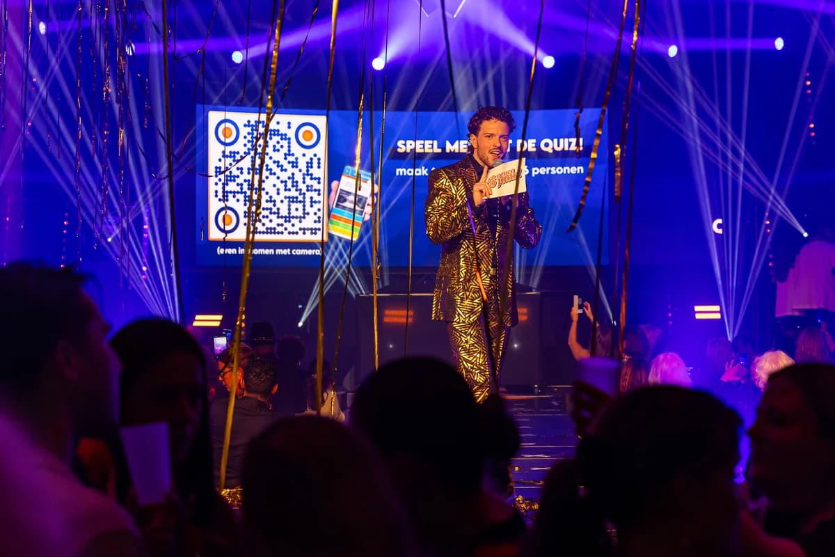 Welke koningshuis-trivia zit in de show?