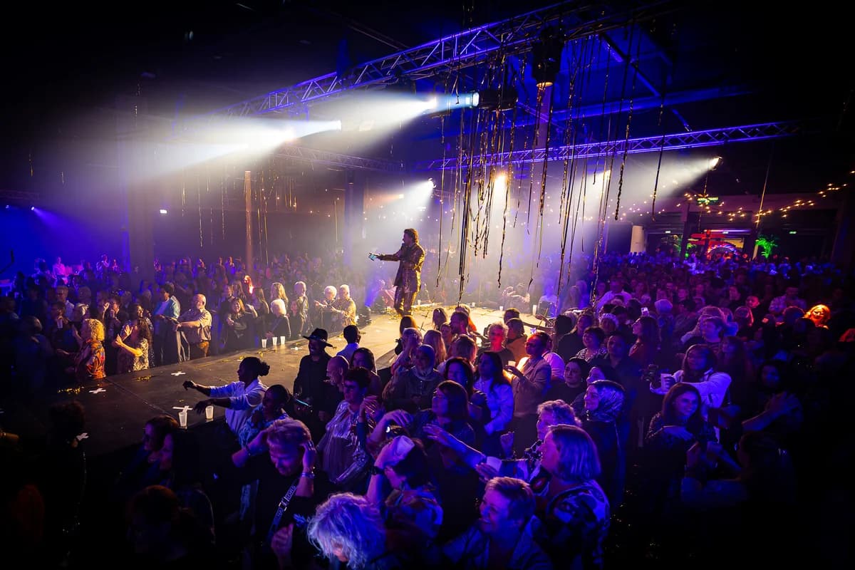 QuizX event sfeerbeeld