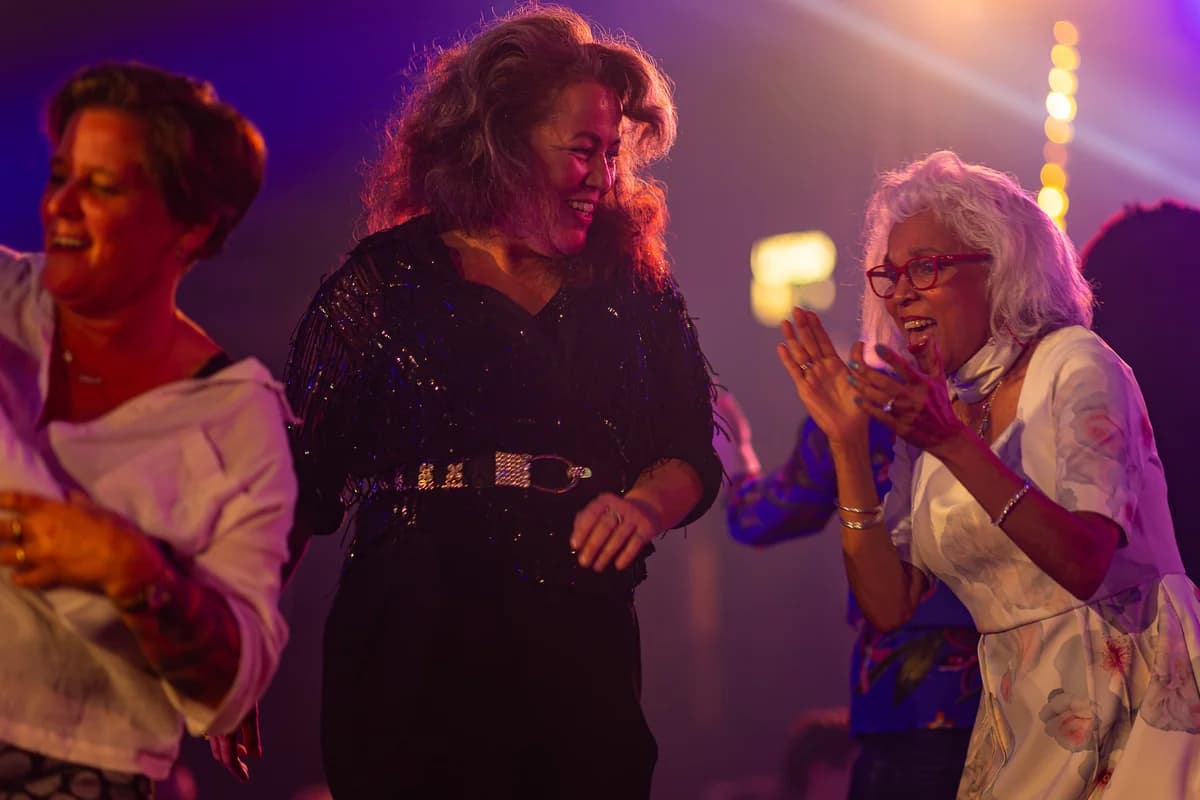 Zo ziet de show van onze quizmasters eruit