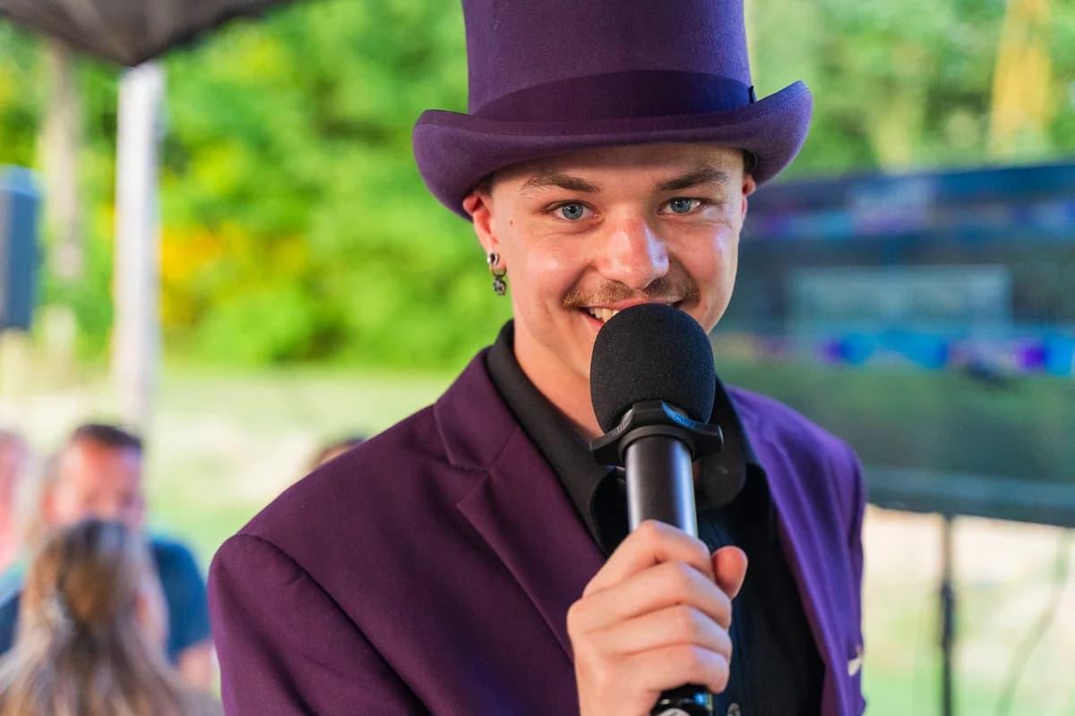 QuizX event sfeerbeeld