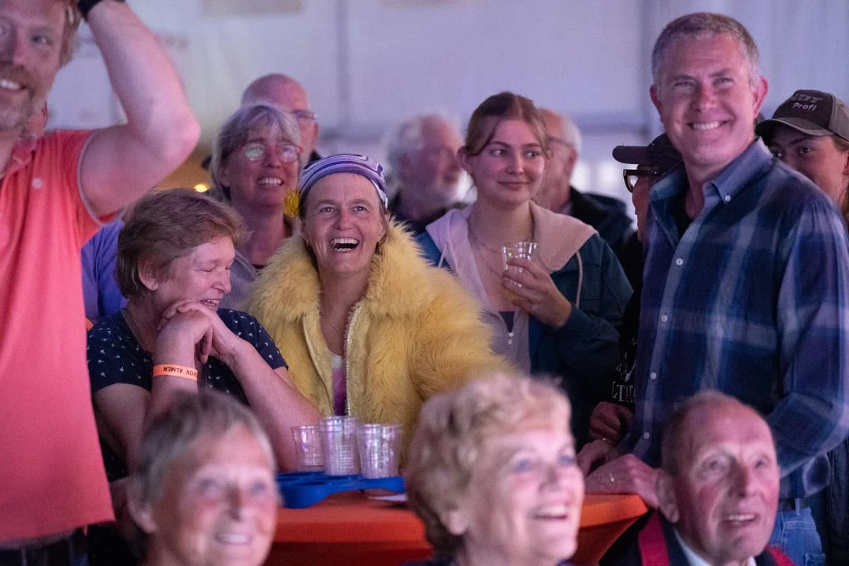 QuizX bedrijfsquiz interactief feestelijk