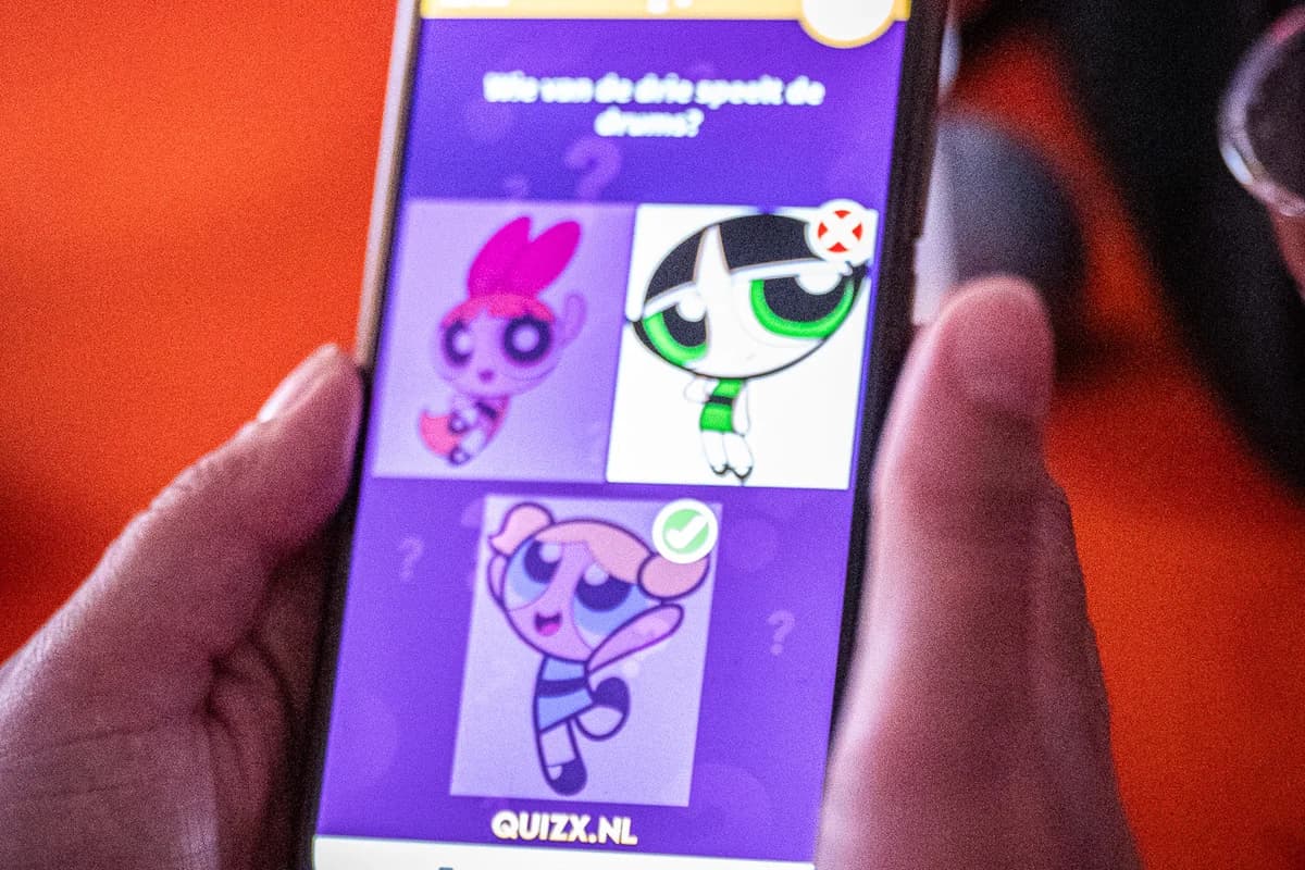 QuizX pubquiz sfeervolle bijeenkomst groep