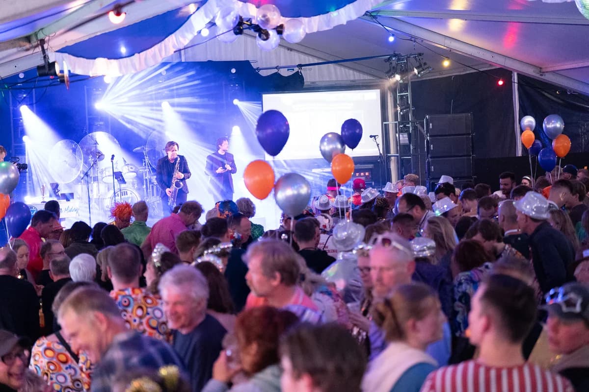 QuizX event sfeerbeeld