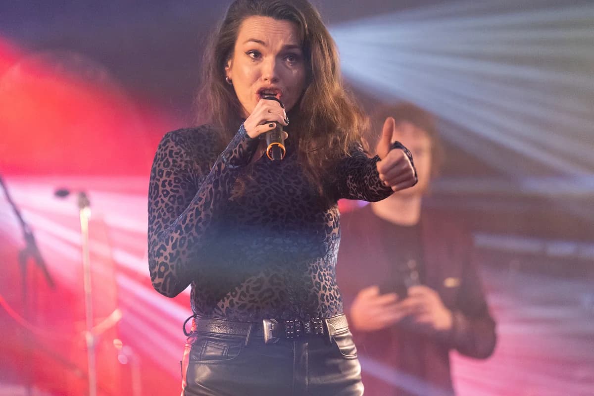 QuizX event sfeerbeeld