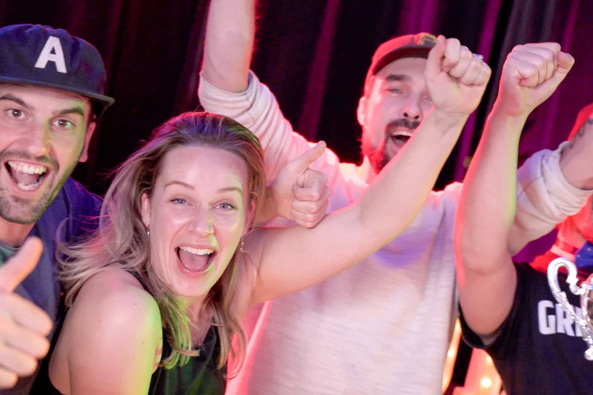 QuizX pubquiz sfeervolle bijeenkomst groep