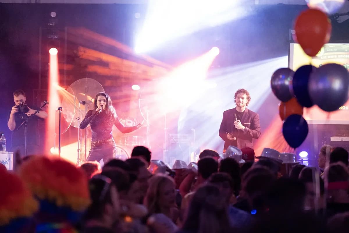 QuizX event sfeerbeeld