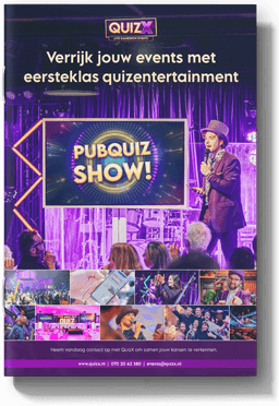 QuizX brochure