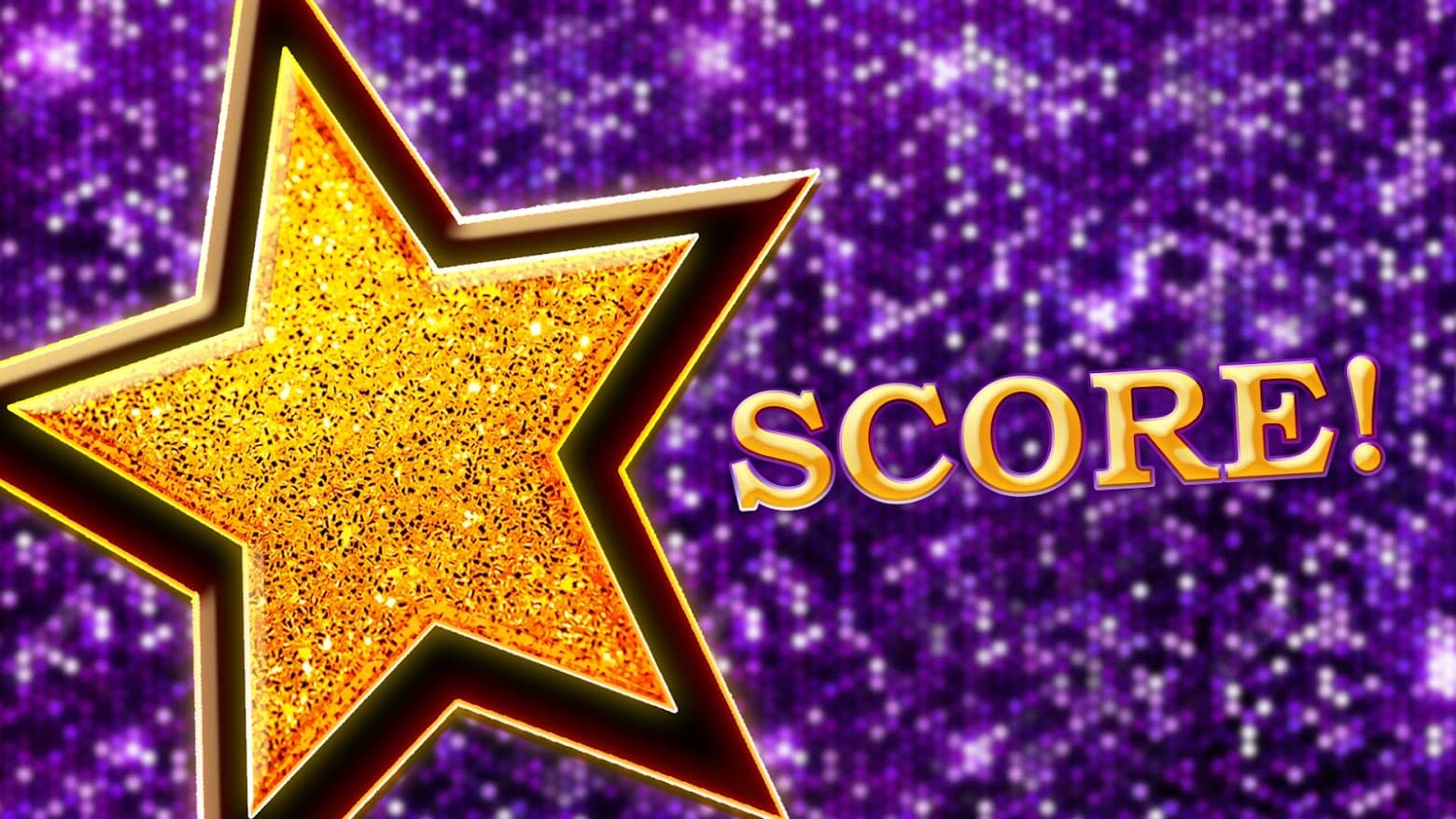 Scorebord