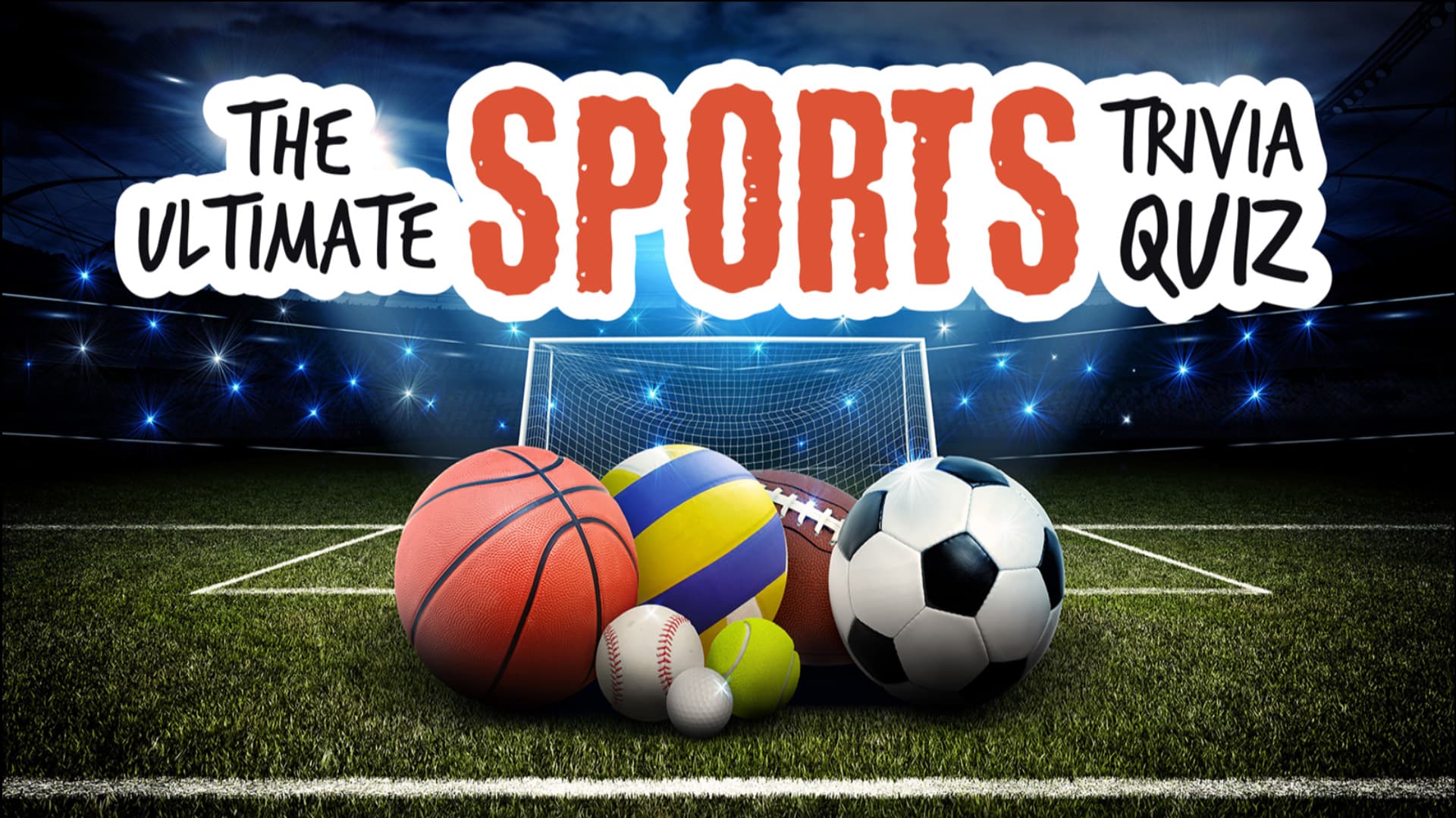 Sports trivia ronde