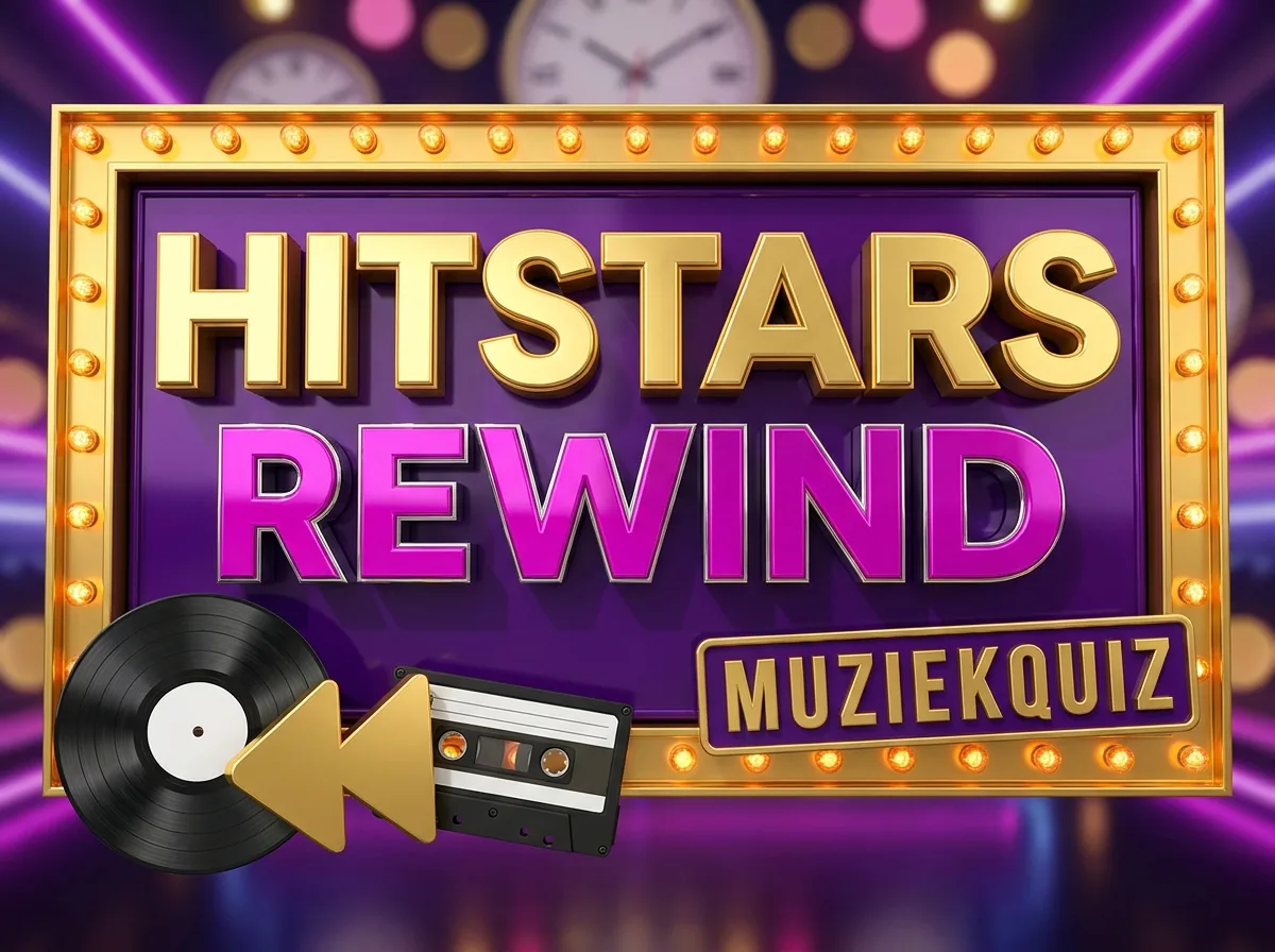 Quizthema HitStars Rewind