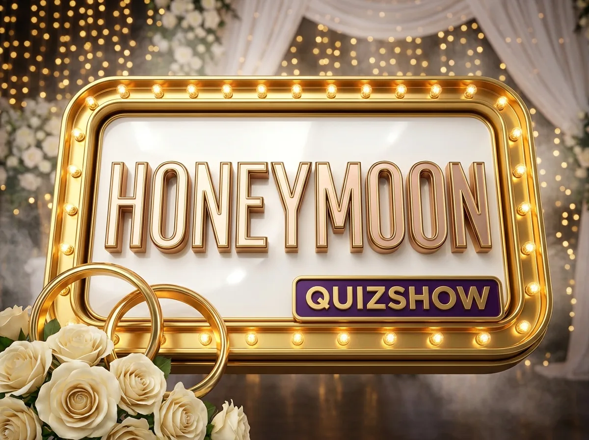 Quizthema Honeymoon
