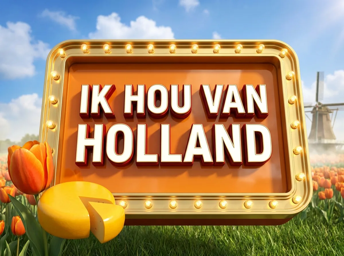 Quizthema Ik hou van Holland