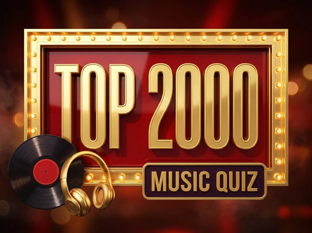 Quizthema Top 2000