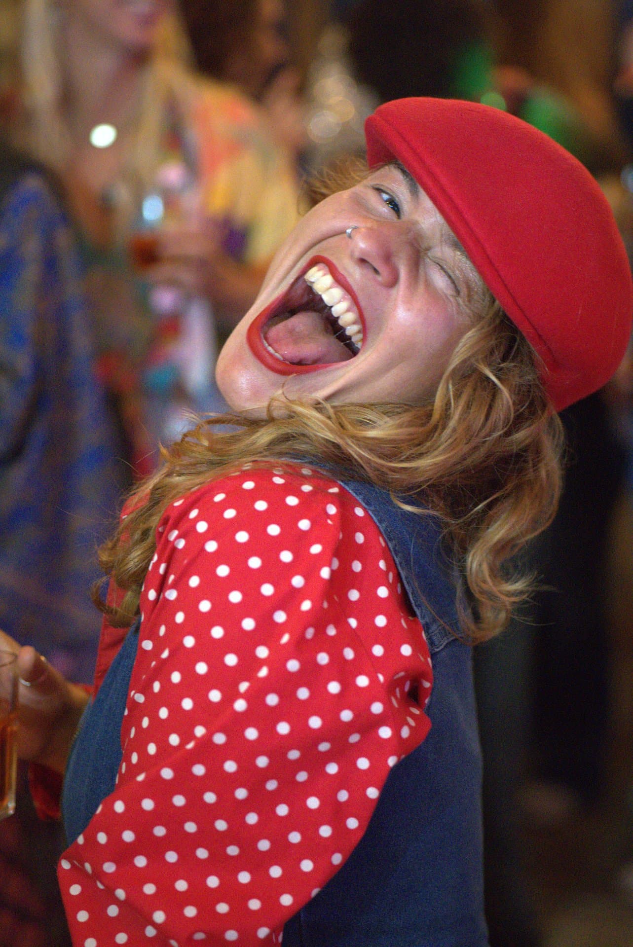 Muziek doet iets wat vragen niet doen