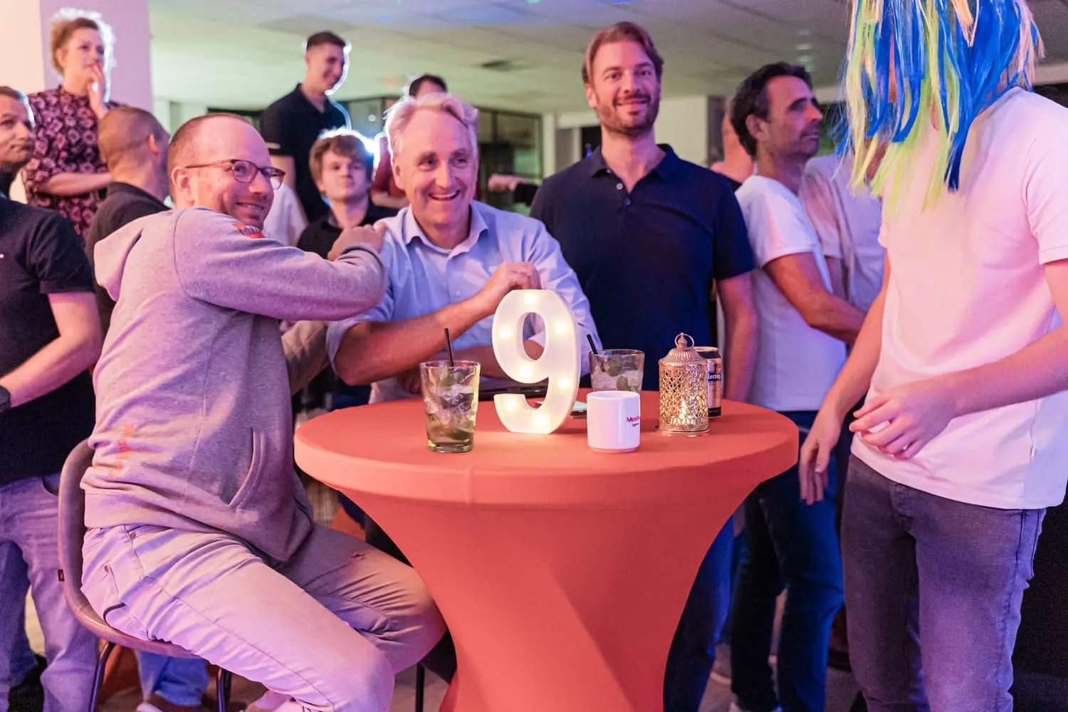 Teambuilding zonder dat het 'teambuilding' voelt