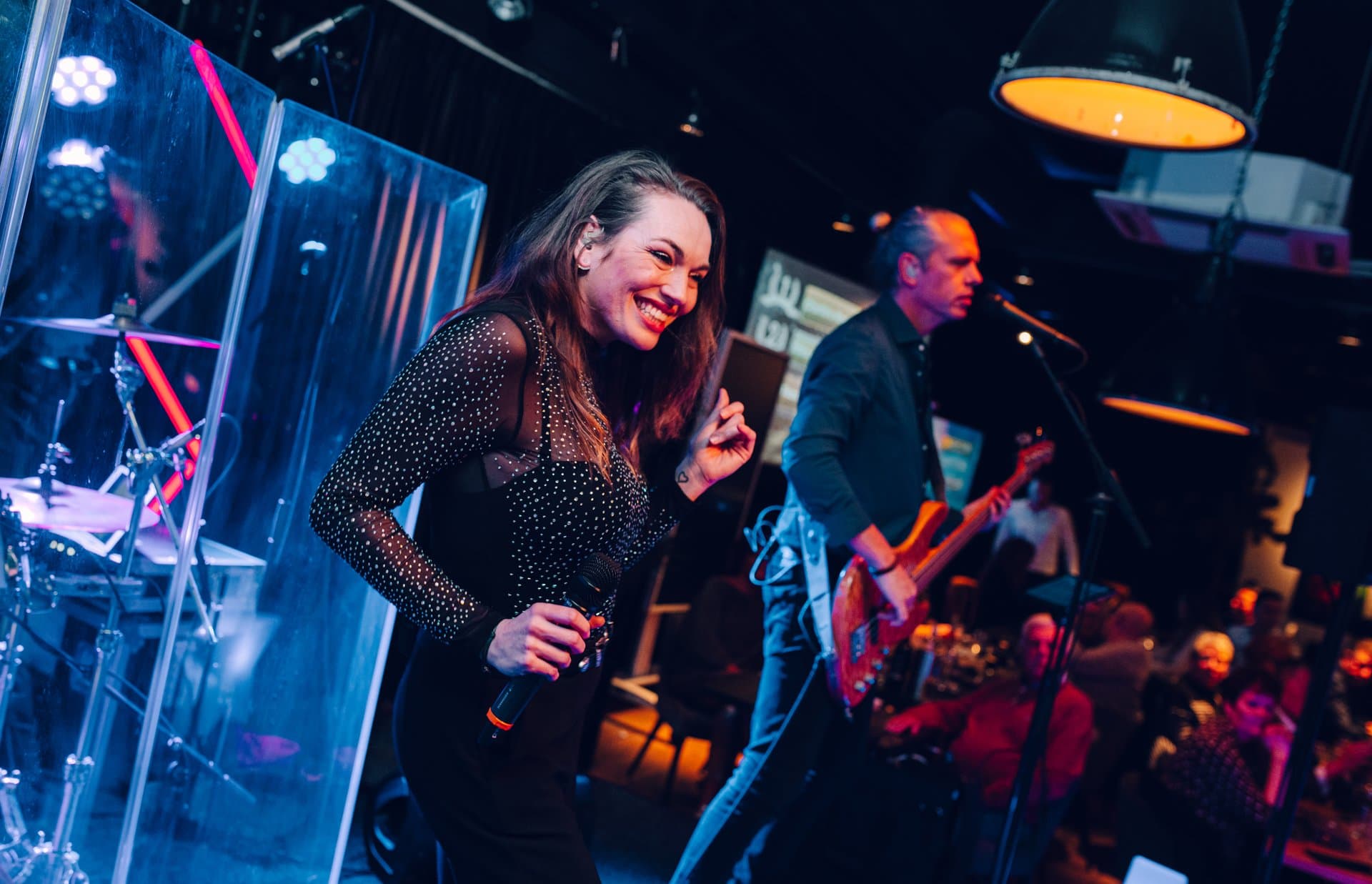 QuizX event sfeerbeeld