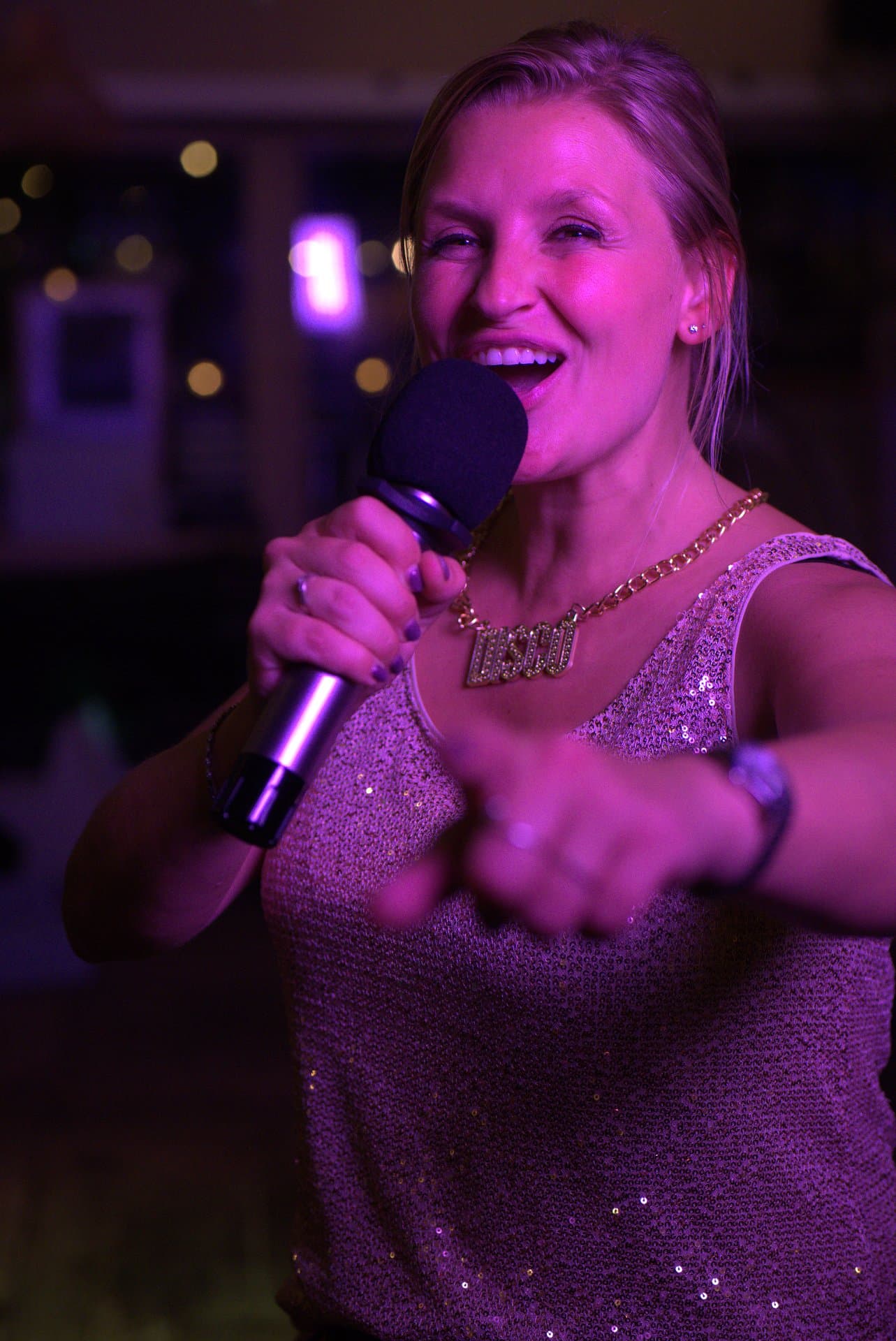 QuizX event sfeerbeeld