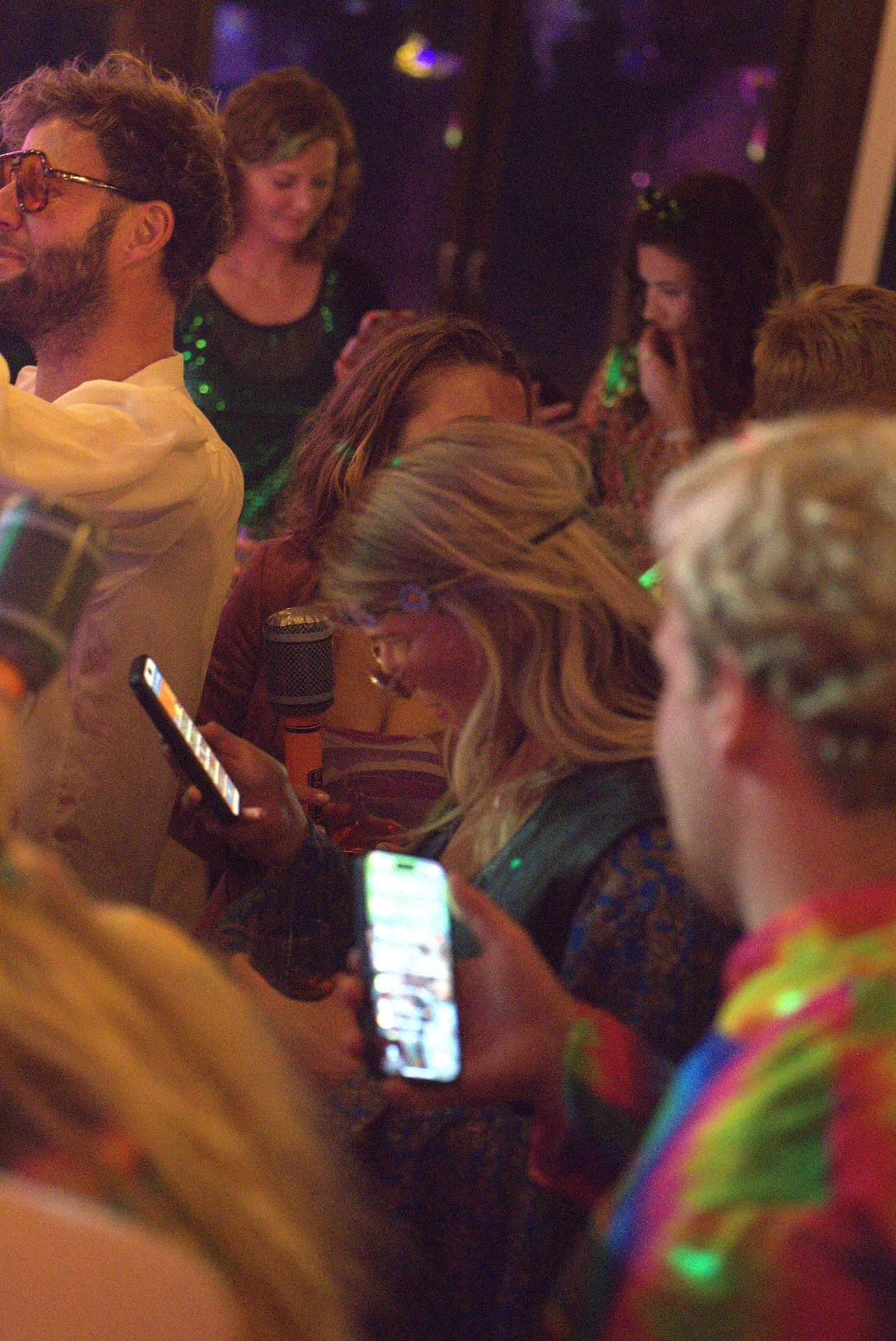 QuizX event sfeerbeeld