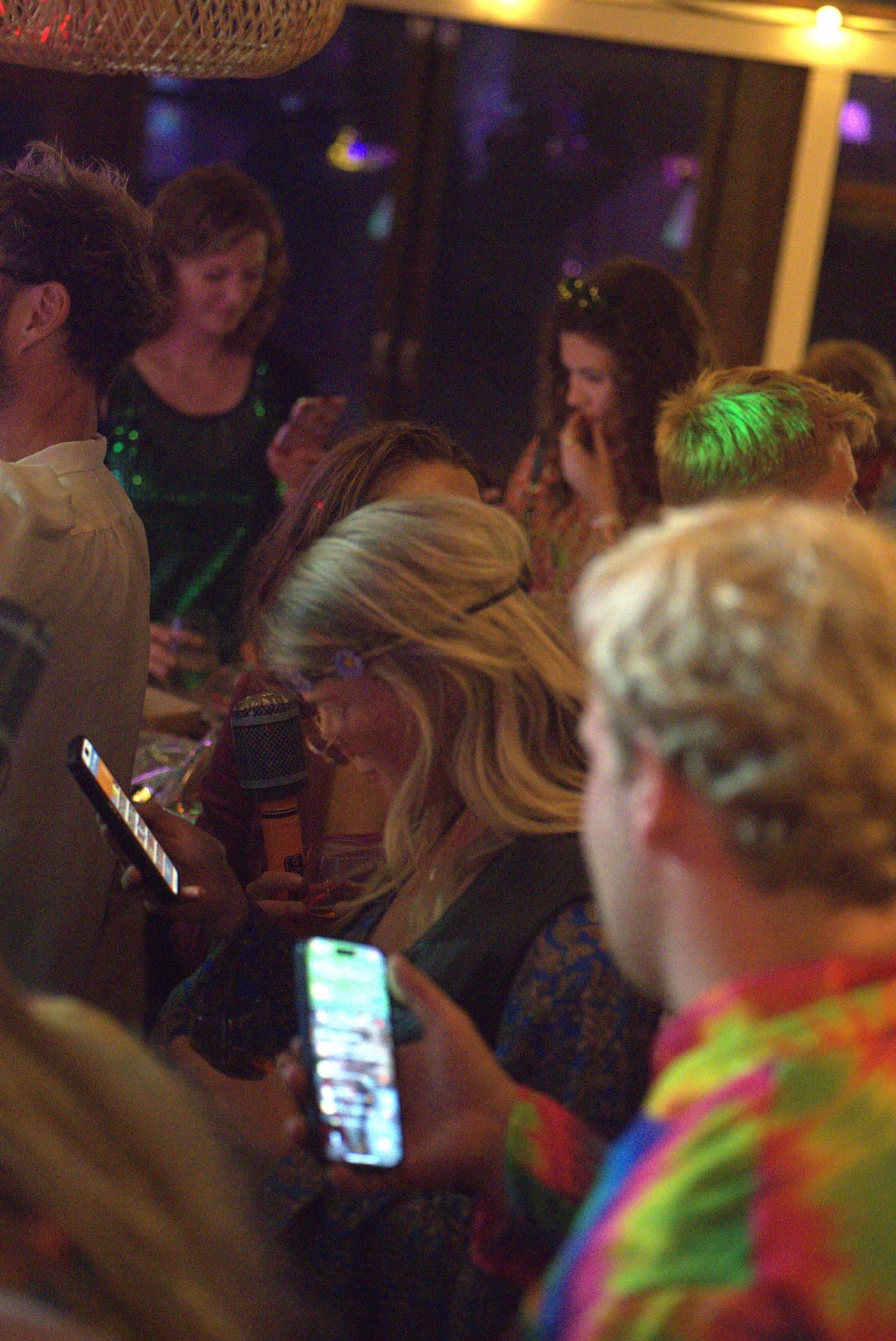 QuizX event sfeerbeeld