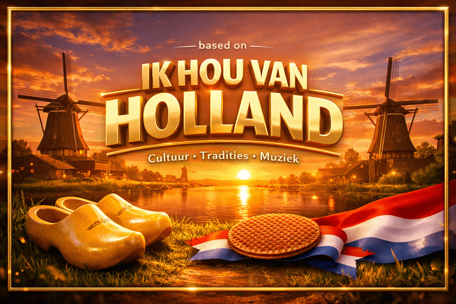 ik hou van holland