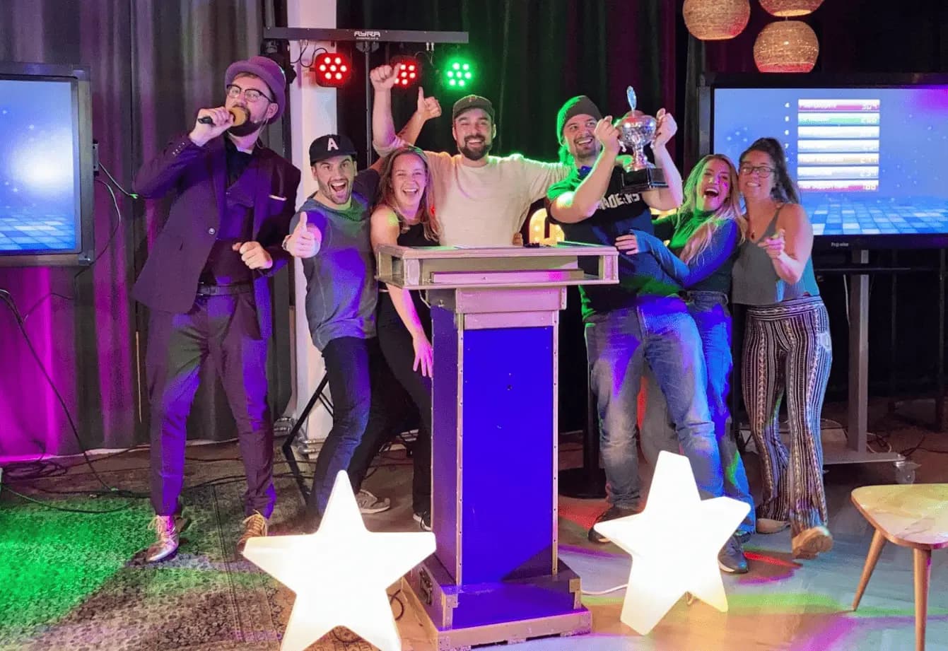 Pubquiz in Groningen