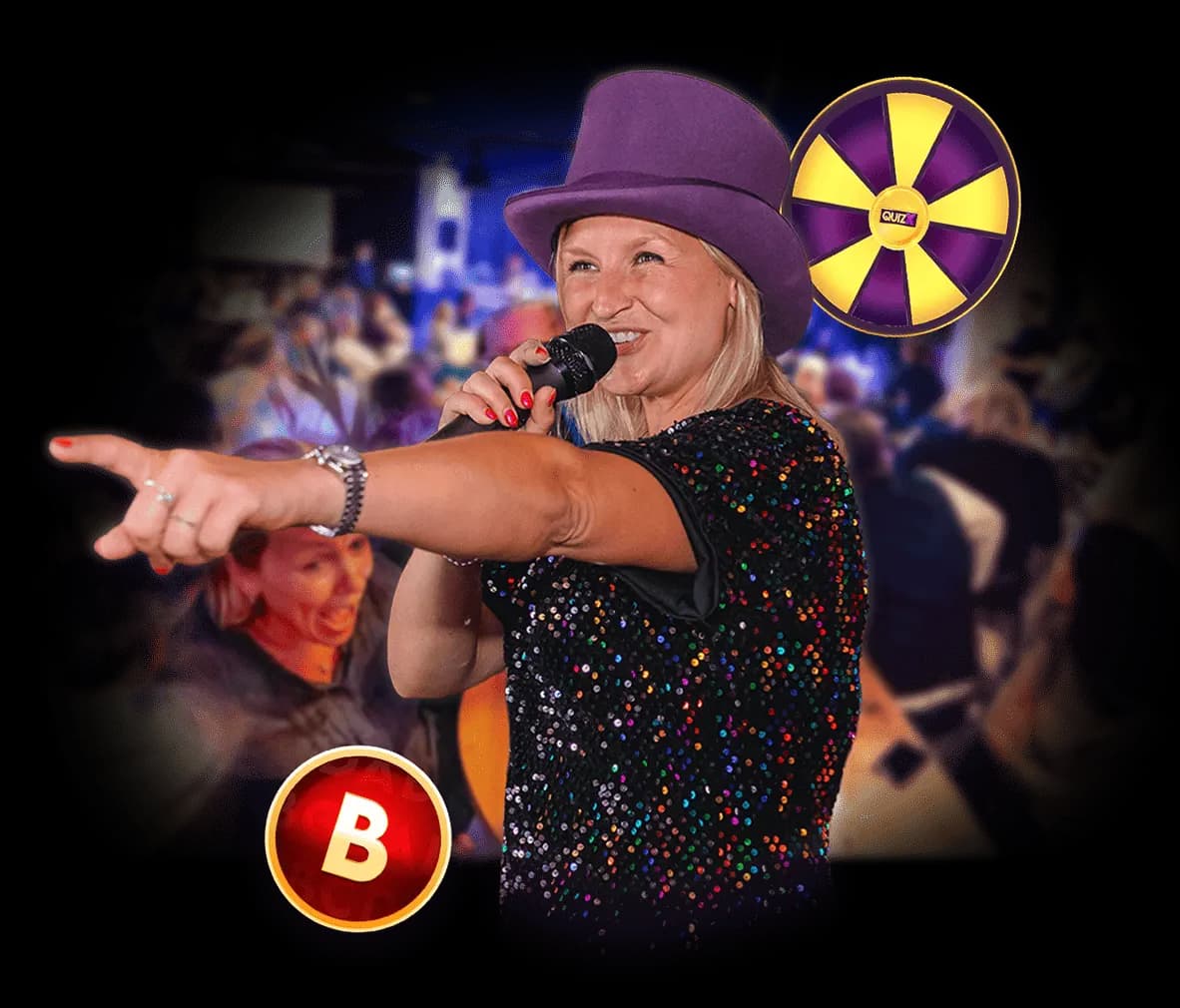 Interactie die de sfeer direct naar een kookpunt brengt