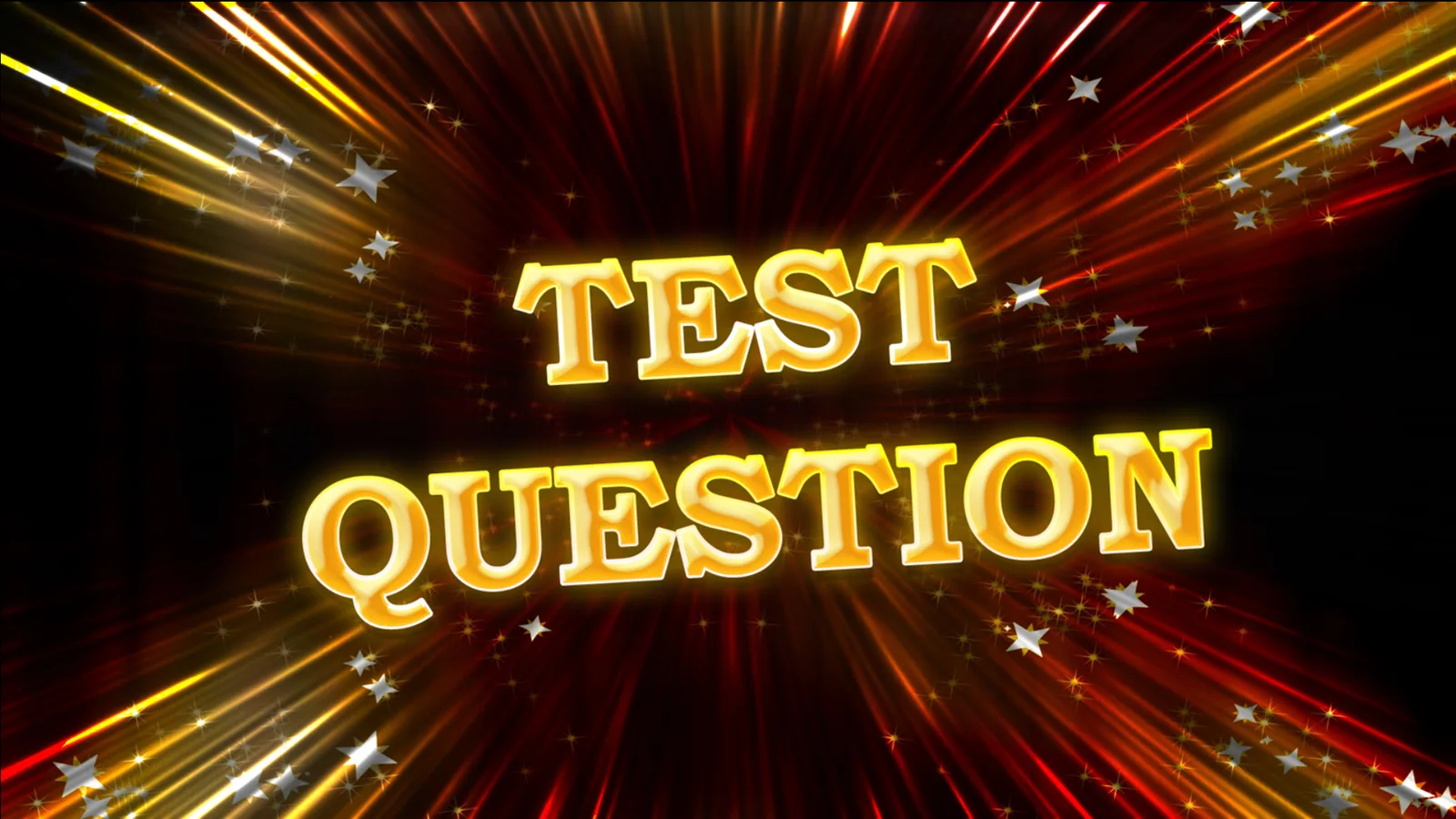 QuizX event sfeerbeeld