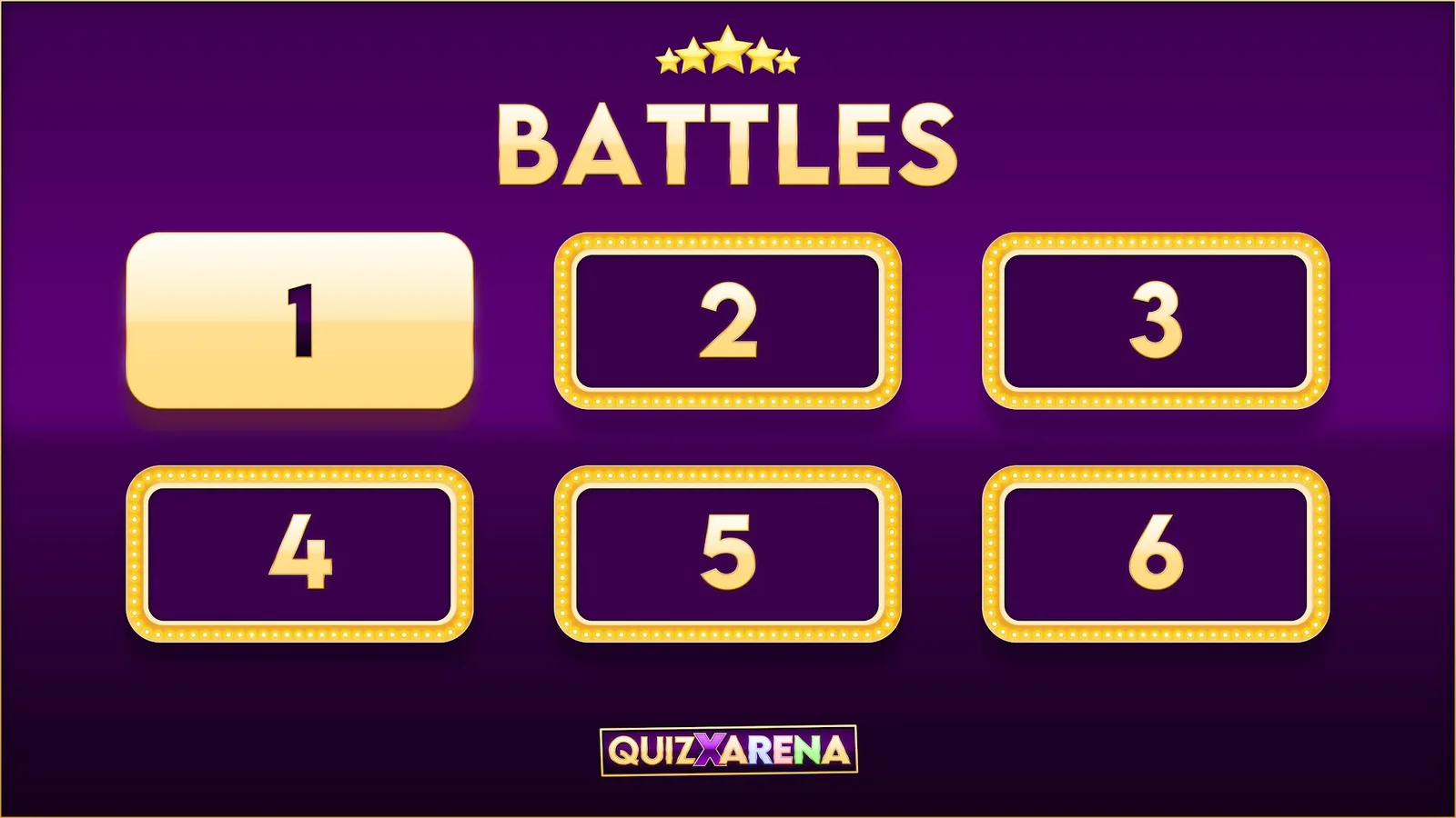 QuizX event sfeerbeeld
