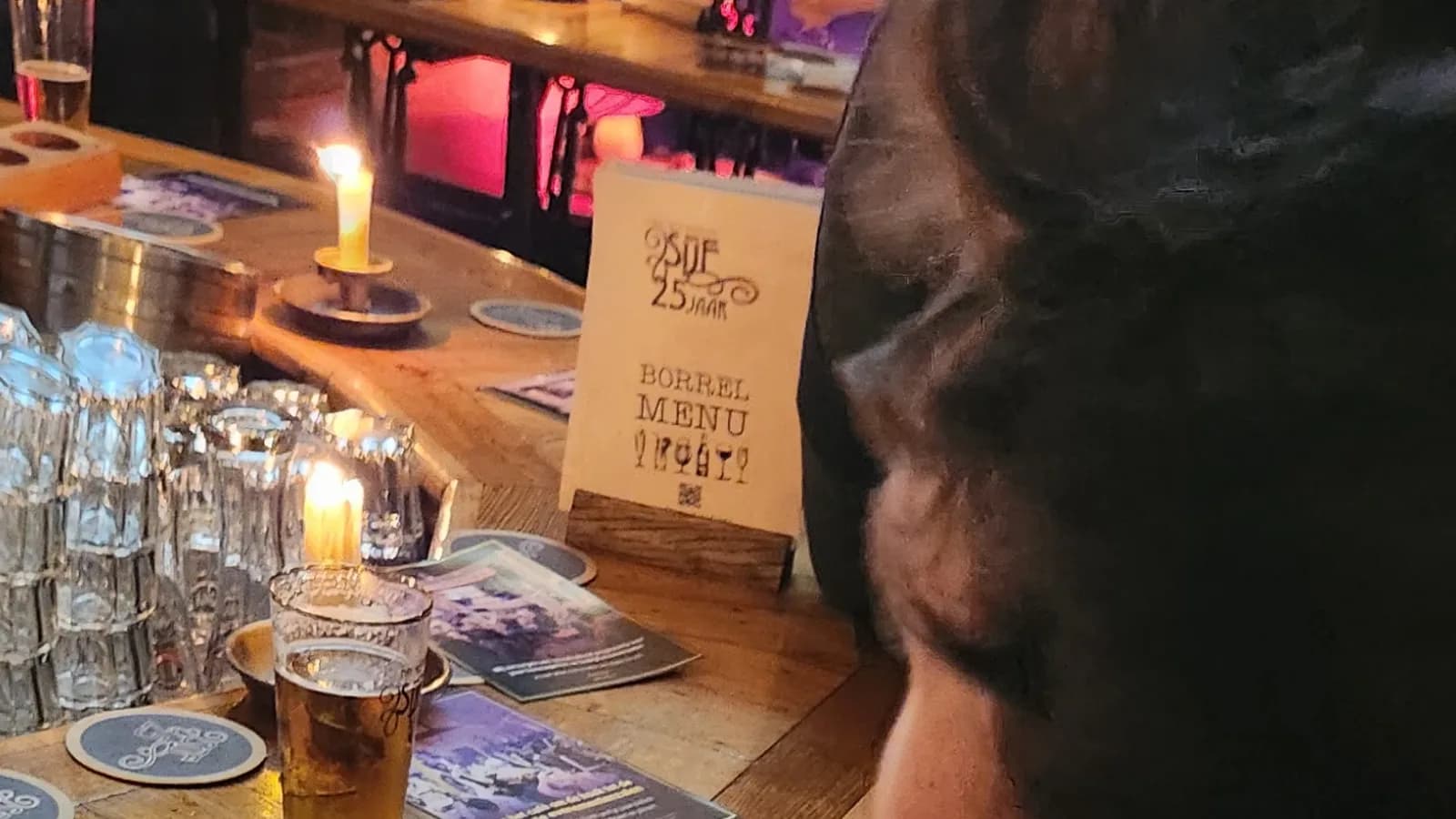 QuizX event sfeerbeeld