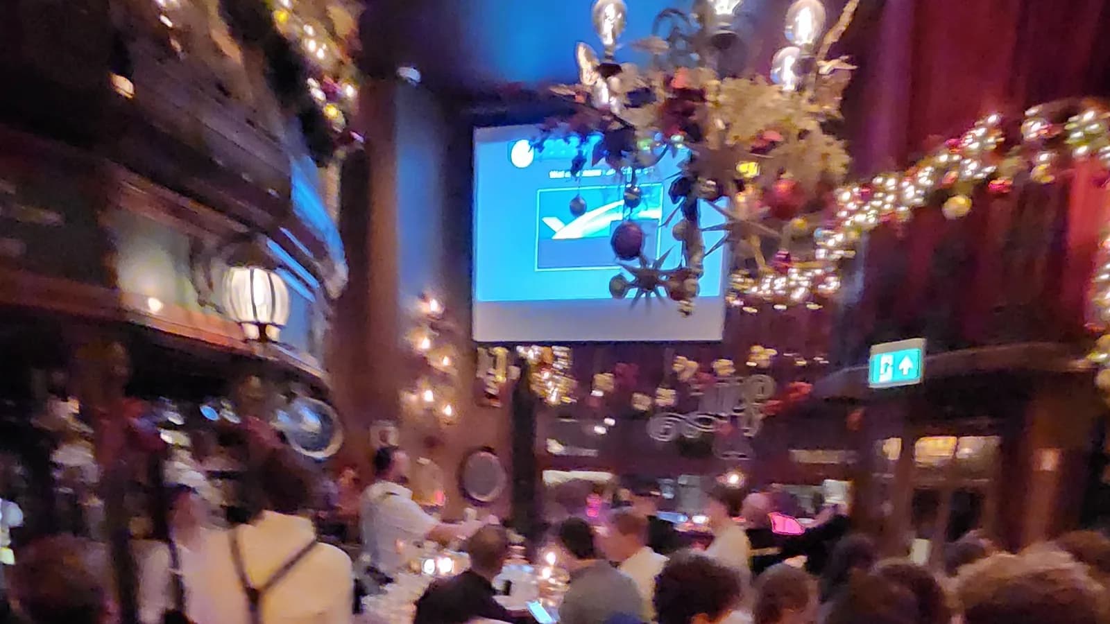 QuizX event sfeerbeeld
