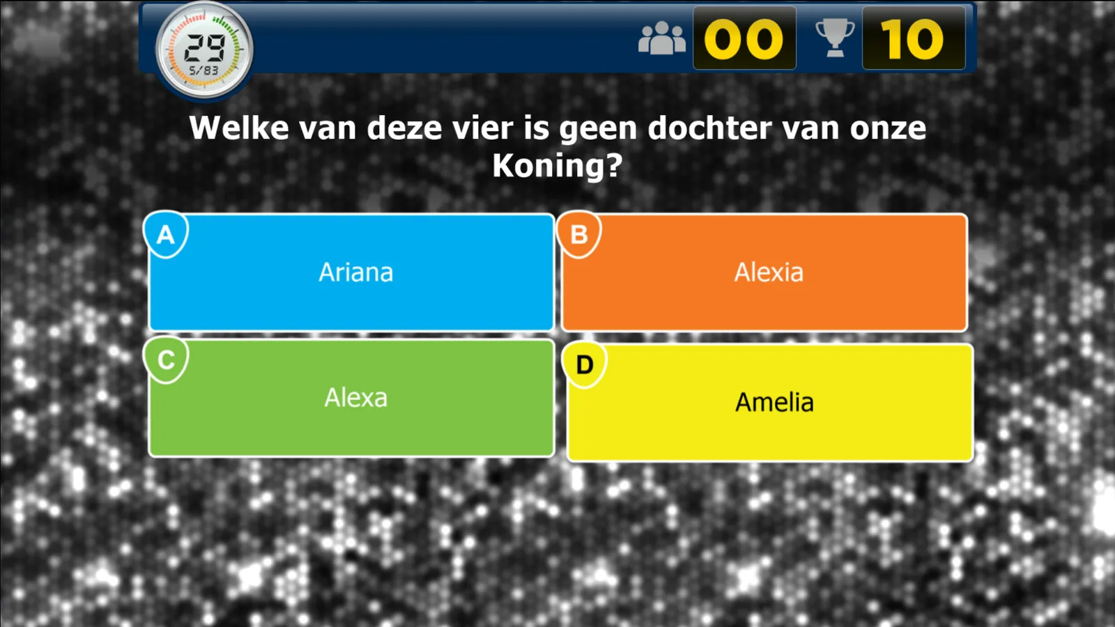 Foto-rondes maken het tastbaar