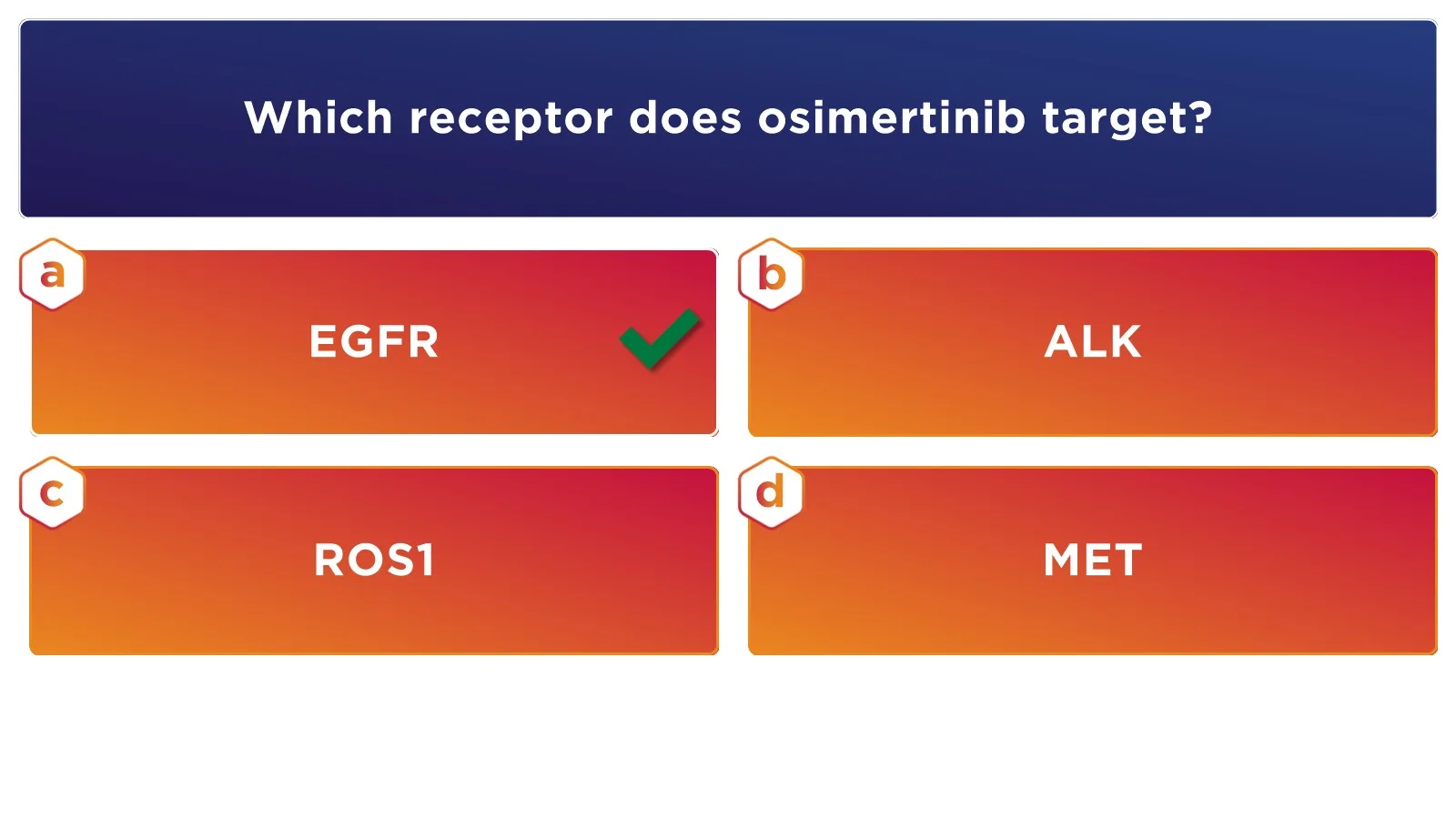 Quizronde-voorbeeld: Rapid fire, buzzervraag