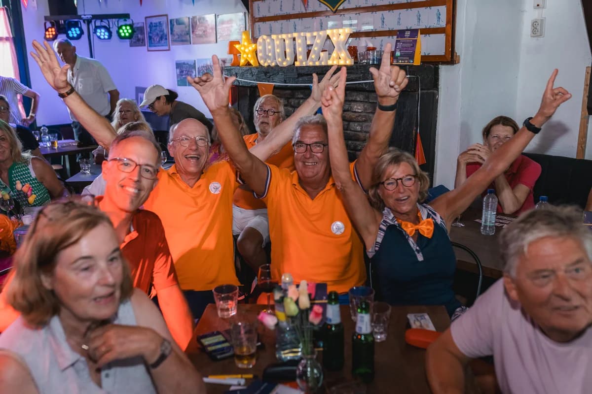 Waarom Ik Hou van Holland het perfecte groepsuitje is