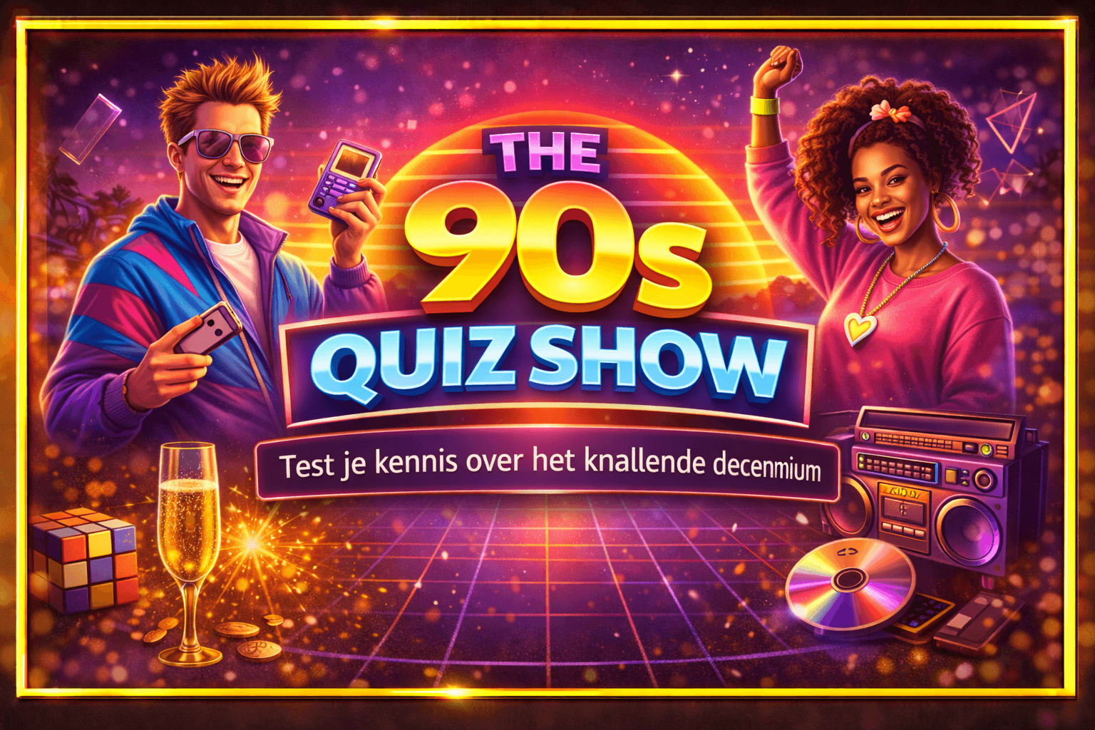 Back to the 90's