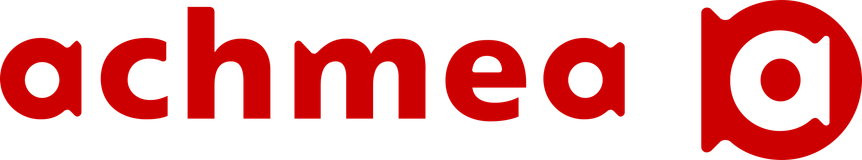 Logo Achmea — bedrijfspubquiz klant van QuizX
