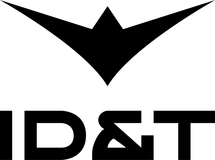 Logo ID&T — bedrijfsfeest klant van QuizX