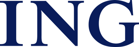 Logo ING — bedrijfspubquiz klant van QuizX