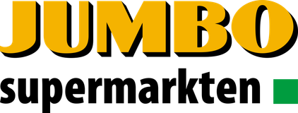 Logo Jumbo Supermarkten — bedrijfspubquiz klant van QuizX