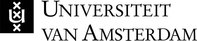 Logo Universiteit van Amsterdam — pubquiz klant van QuizX
