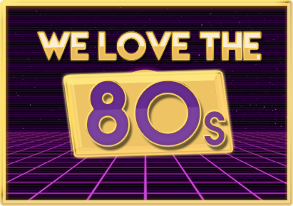 We love the 80s Pubquiz