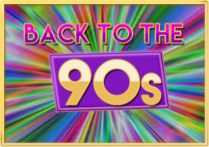 We love the 90s Pubquiz