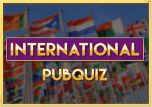 The International Pubquiz