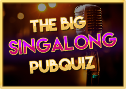 The Big Sing Along Pubquiz