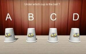 Pubquiz Bedrijfsuitje Minigame Balletje Balletje