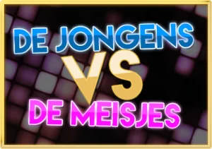 Jongens-VS-Meisjes quiz