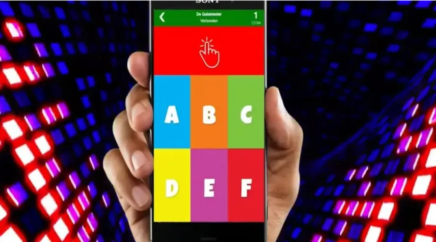 Een interactieve buzzer voor de pubquiz op locatie. Maak je quizavond nog spannender met deze handige tool.